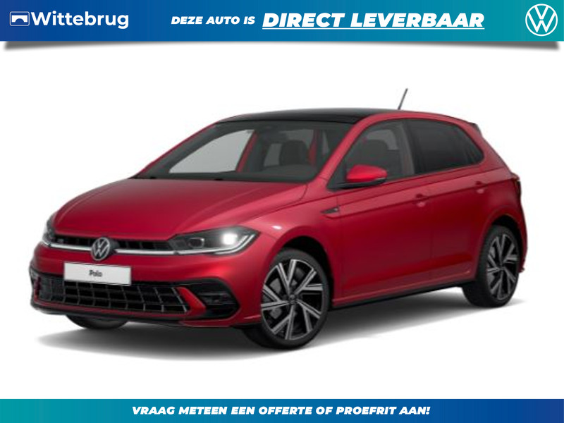 Volkswagen Polo 1.0 TSI R-Line Busines