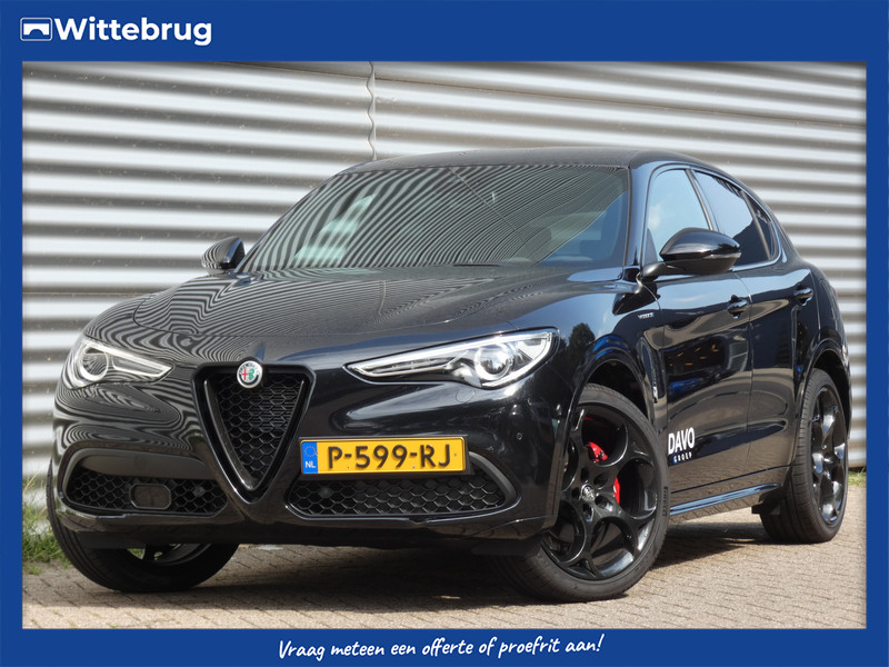 Alfa Romeo Stelvio 2.0 T 280PK AWD Veloce !