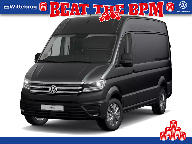 Volkswagen Crafter 35 2.0 TDI L3H3 Exclusive Edition