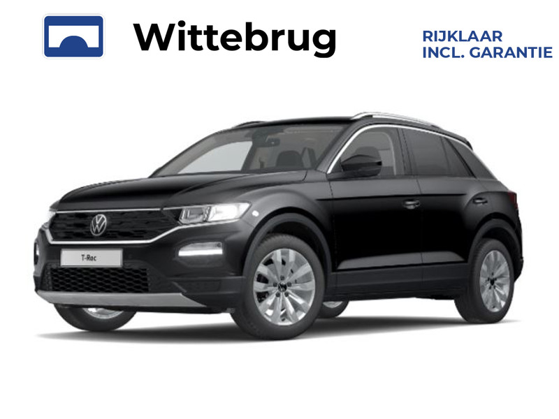 Volkswagen T-Roc 1.0 TSI Style Business