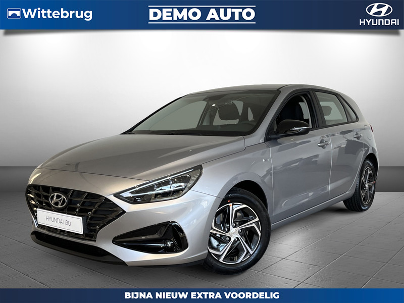 Hyundai i30 1.0 T-GDi MHEV Comfort Smart