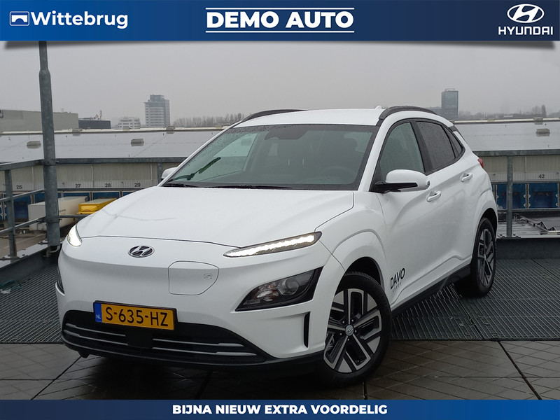 Hyundai Kona EV Fashion 39 kWh