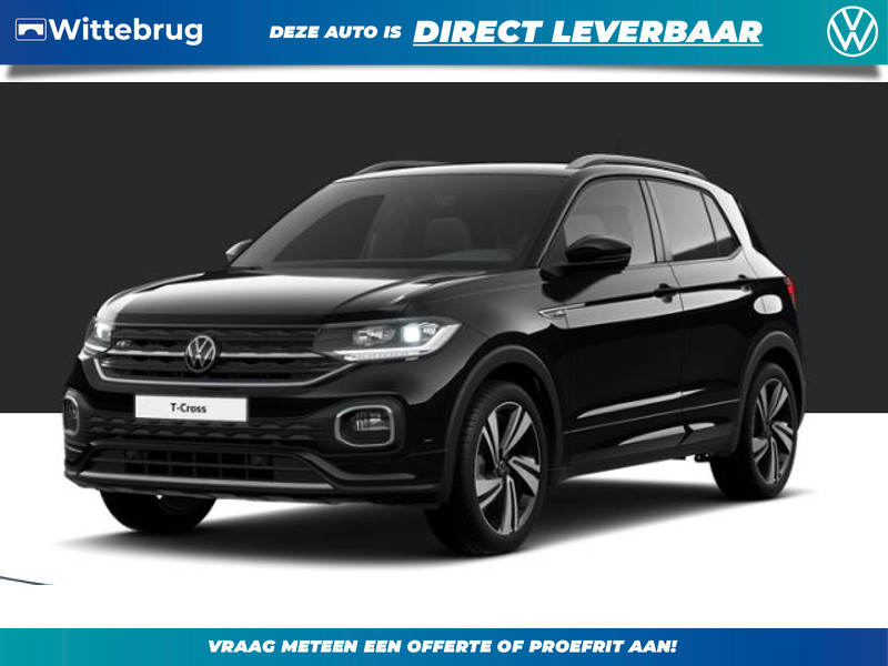 Volkswagen T-Cross 1.0 TSI R-Line