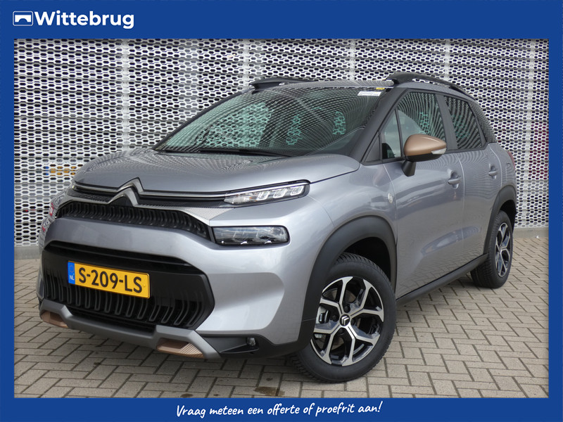 Citroën C3 Aircross 1.2 110pk C-Series