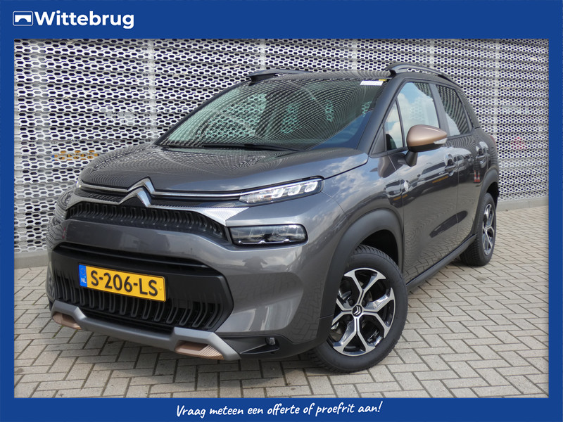 Citroën C3 Aircross 1.2 110pk C-Series