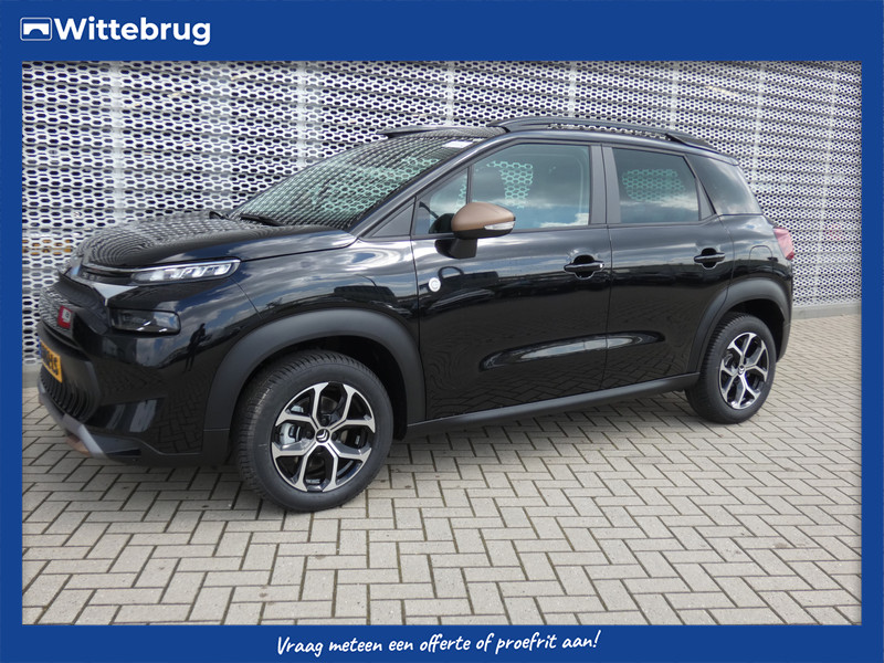 Citroën C3 Aircross 1.2 110pk C-Series