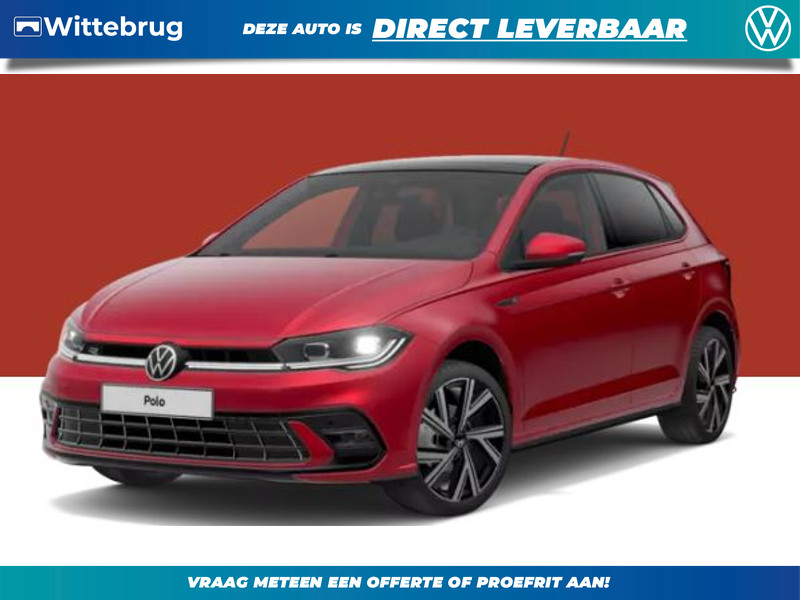 Volkswagen Polo 1.0 TSI R-Line