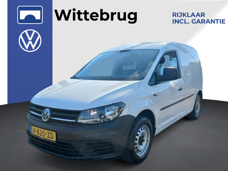 Volkswagen Caddy 2.0 TDI L1H1 BMT Trend Edition