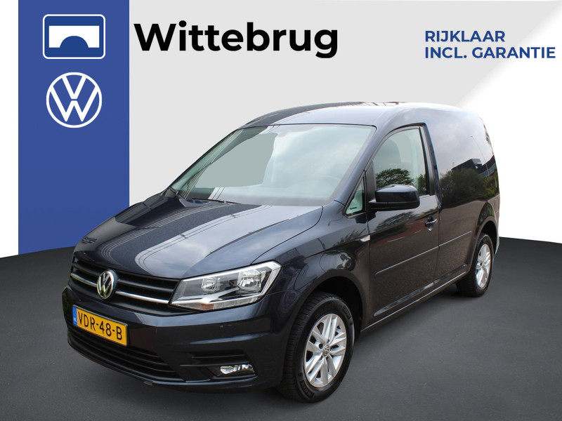 Volkswagen Caddy 2.0 TDI L1H1 BMT 102 pk Highline Navigatie