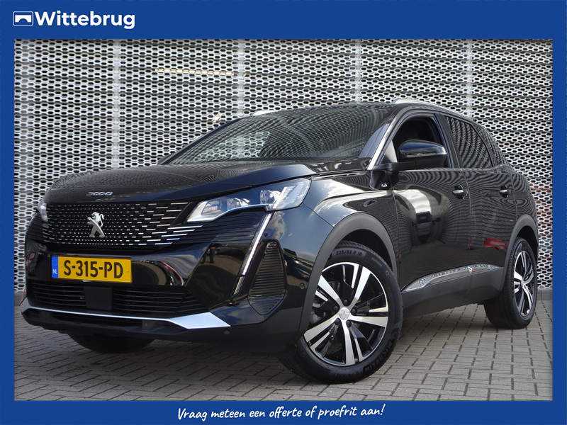 Peugeot 3008 1.2 PureTech GT