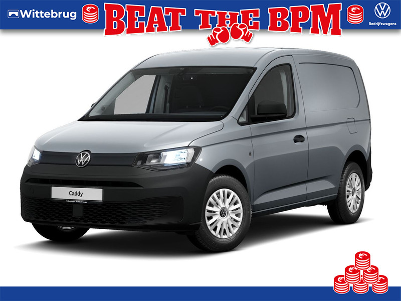 Volkswagen Caddy Cargo 100 pk 2.0 TDI Comfort