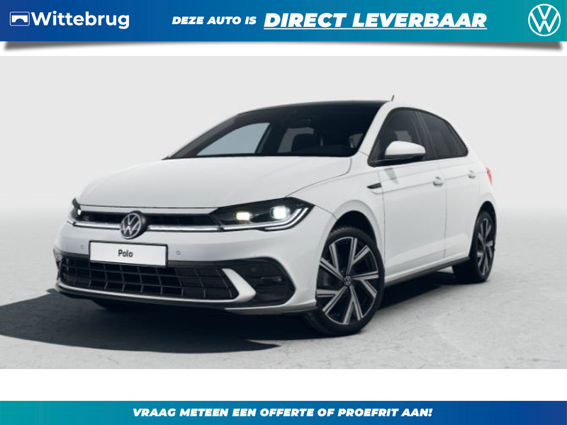 Volkswagen Polo 1.0 TSI R-Line Business+