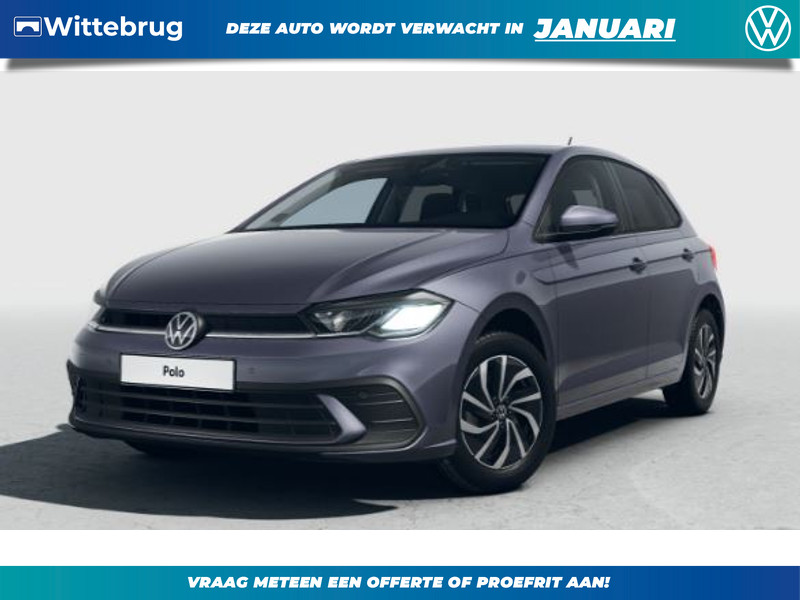 Volkswagen Polo 1.0 TSI DSG Life