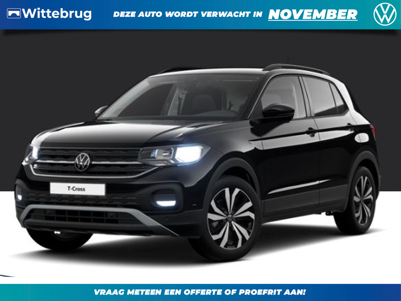 Volkswagen T-Cross 1.0 TSI Life 