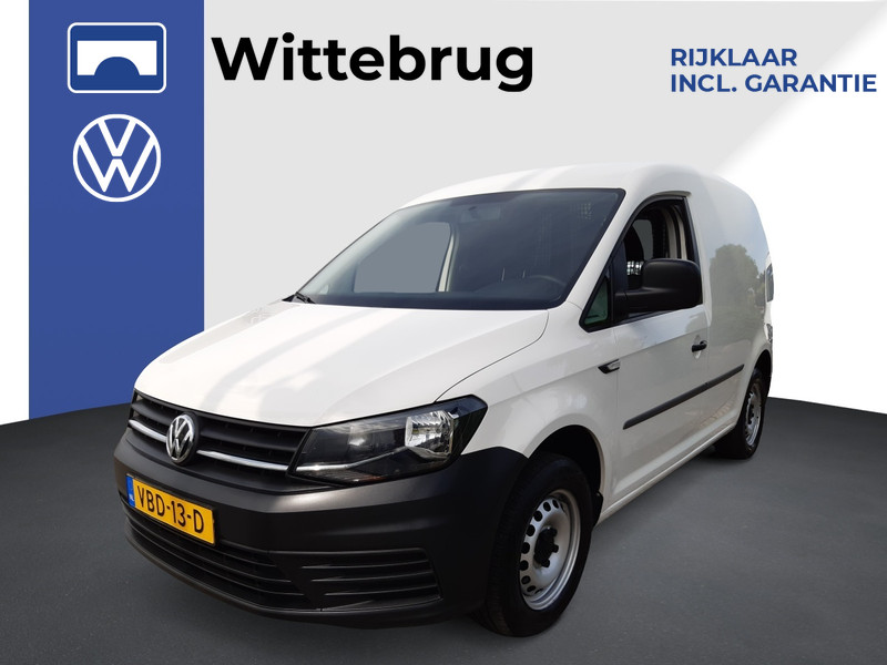 Volkswagen Caddy 2.0 TDI L1H1 BMT Trend Edition