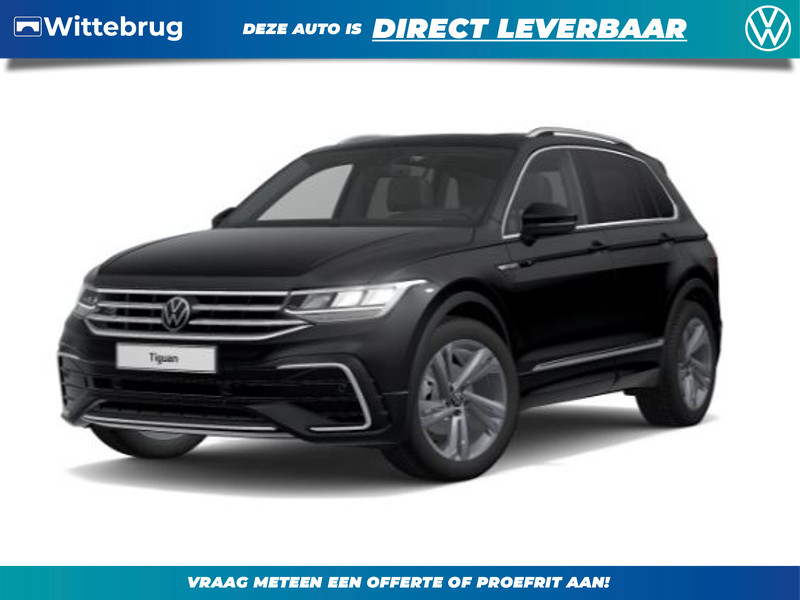 Volkswagen Tiguan 1.5 TSI R-Line Business+