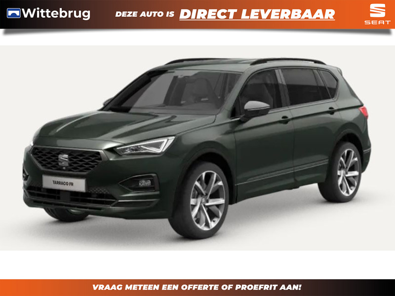 SEAT Tarraco 1.5 TSI FR Business Intense