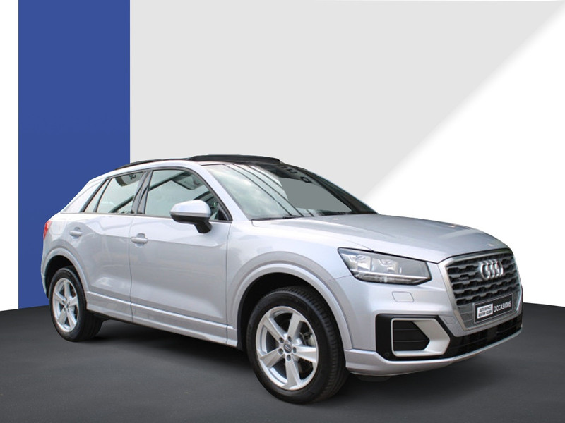 Audi Q2 40 TFSI 190PK quattro Sport S-TRONIC AUTOMAAT