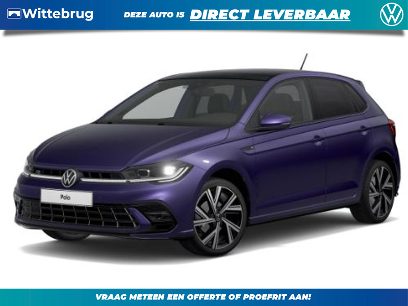 Volkswagen Polo 1.0 TSI R-Line Busines