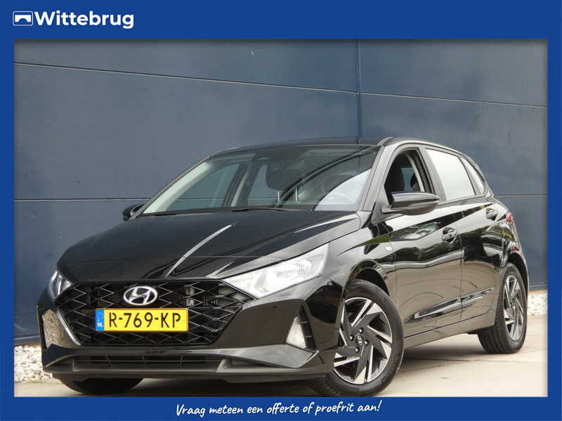 Hyundai i20 1.0 T-GDI Comfort