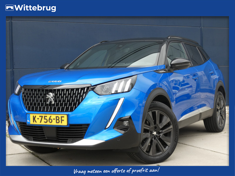 Peugeot 2008 1.2 PureTech GT-Line Automaat