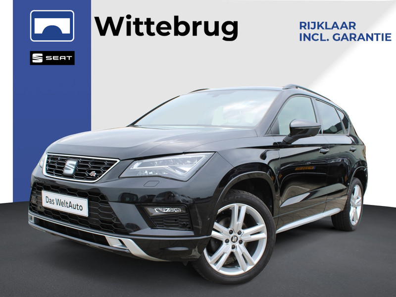 SEAT Ateca 1.5 TSI 150pk FR Business Intense DSG Automaat