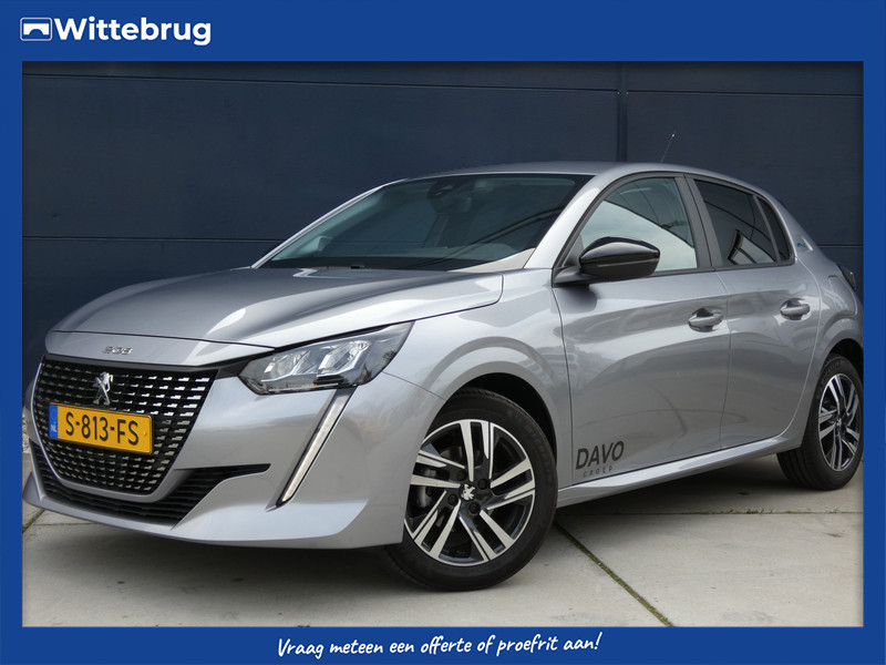 Peugeot 208 1.2 PureTech Style