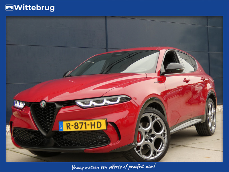 Alfa Romeo Tonale 1.5T Hybrid Edizione Speciale