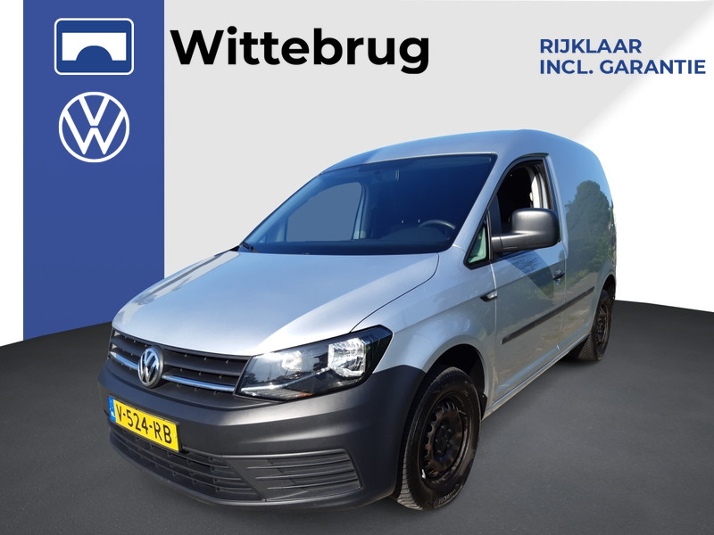 Volkswagen Caddy 2.0 TDI L1H1 BMT Trend Edition