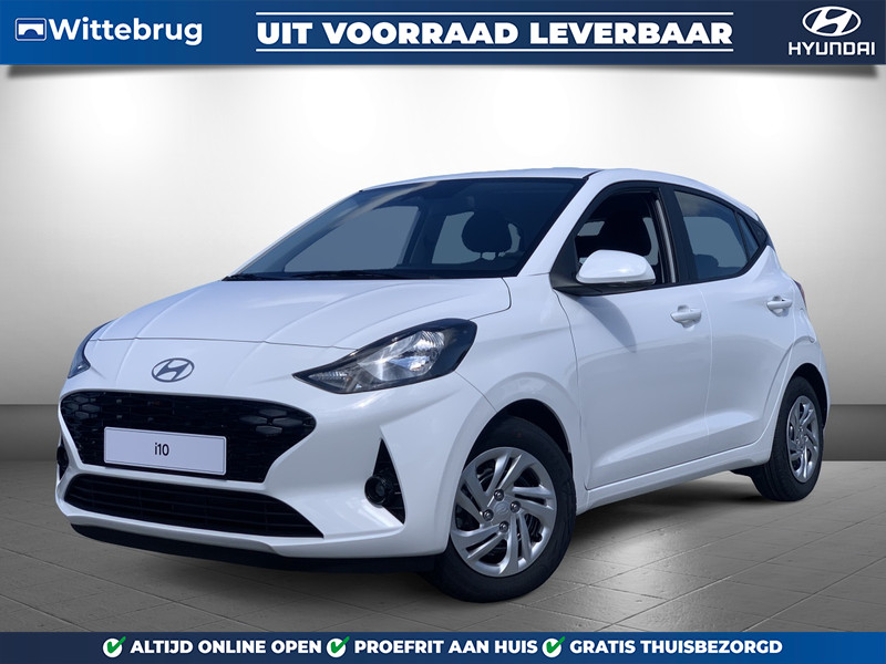 Hyundai i10 1.0 Comfort Smart