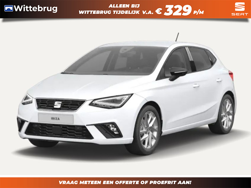 SEAT Ibiza 1.0 TSI FR