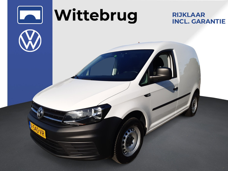 Volkswagen Caddy 2.0 TDI L1H1 BMT Trend Edition