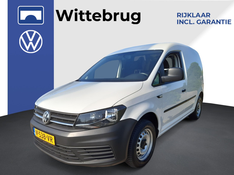 Volkswagen Caddy 2.0 TDI L1H1 BMT Trend Edition