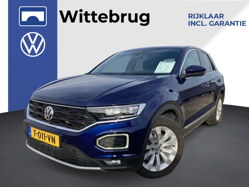 Volkswagen T-Roc 1.5 TSI Sport DSG Automaat