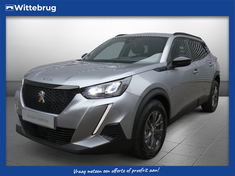 Peugeot 2008 1.2 100pk Style