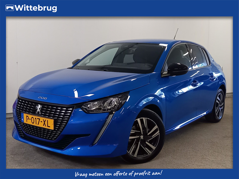 Peugeot 208 1.2 PureTech Allure