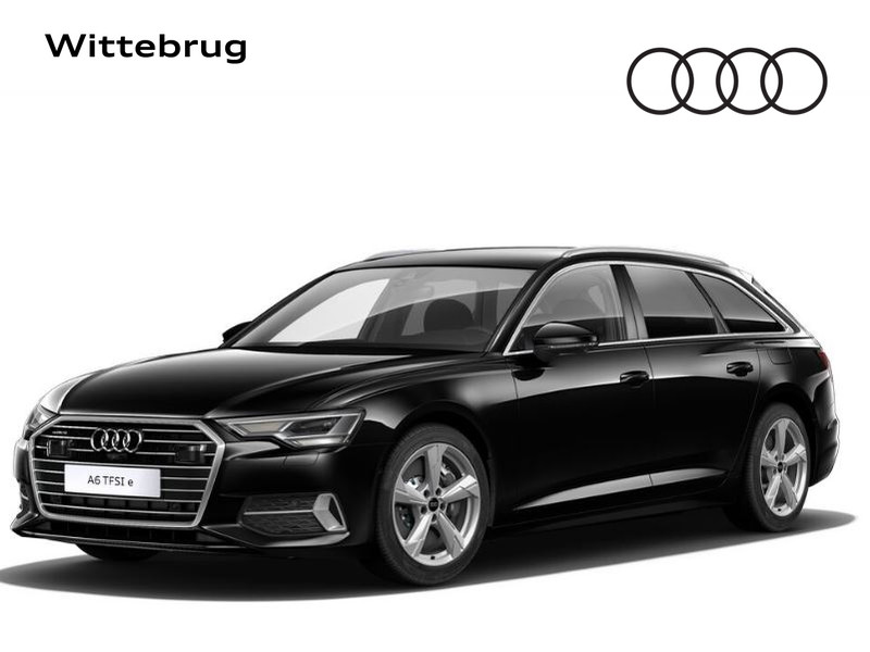 Audi A6 Avant 50 TFSI e 299pk quattro Advanced