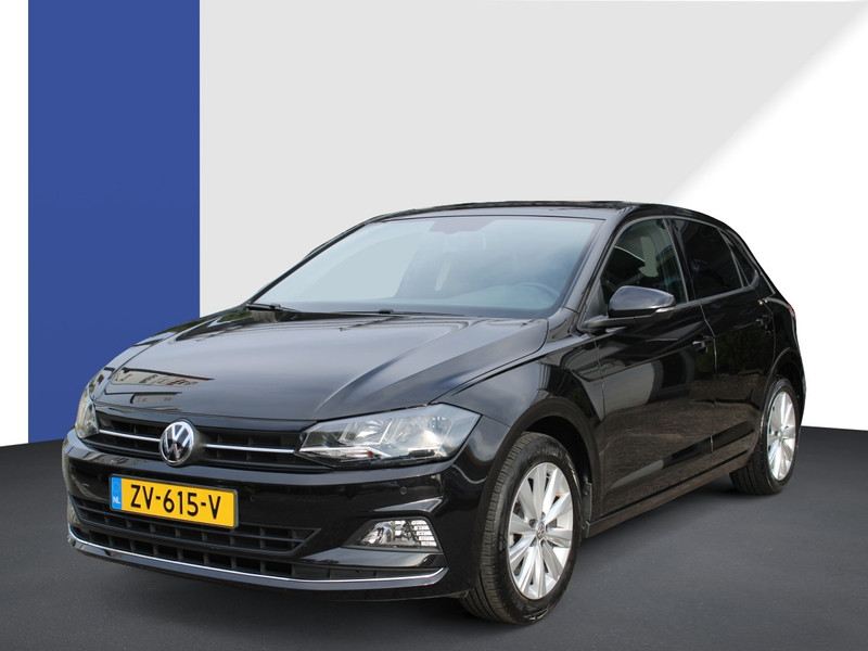 Volkswagen Polo 1.0 TSI 95pk Highline