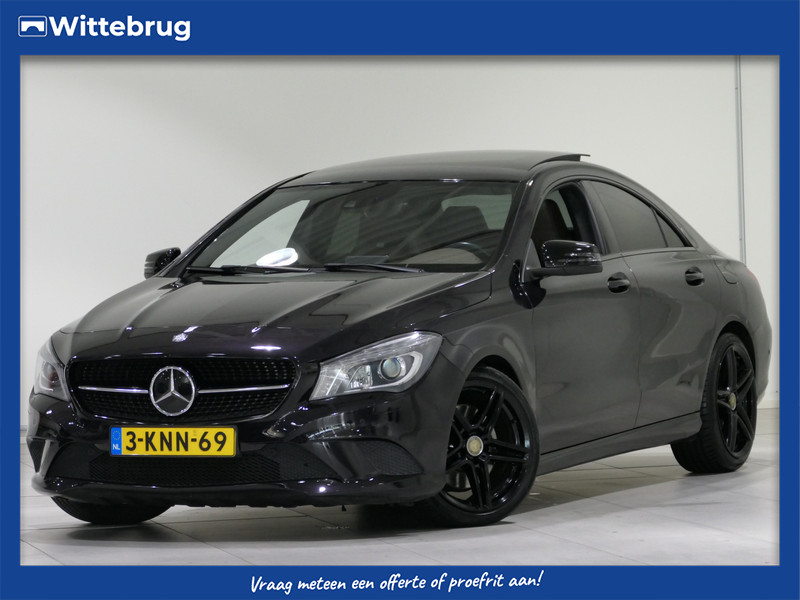 Mercedes-Benz CLA-klasse 250 Prestige Automaat