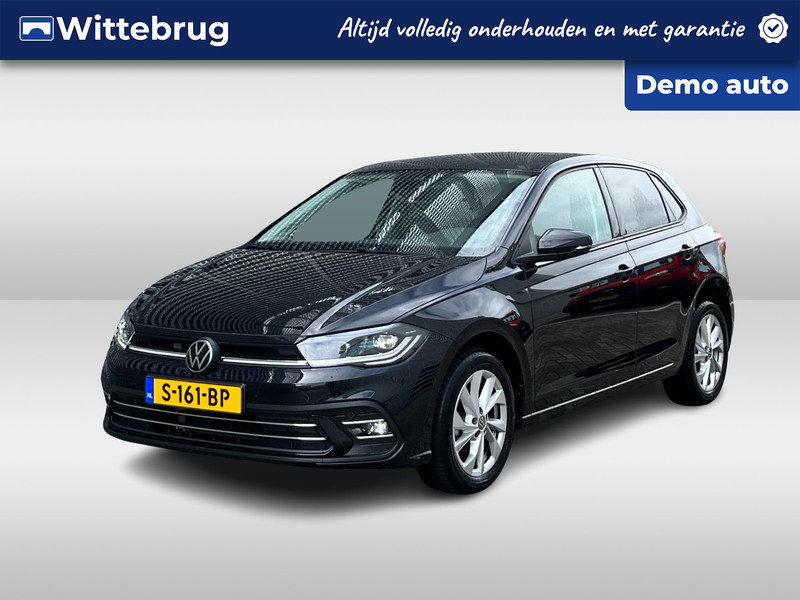 Volkswagen Polo 1.0 TSI Style