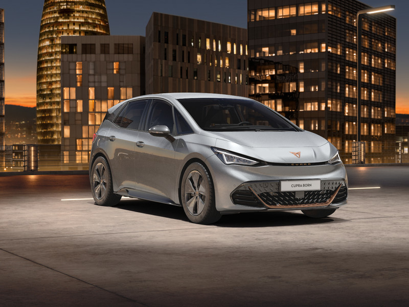 CUPRA Born 58kWh Elektromotor 204 1AT Impulse