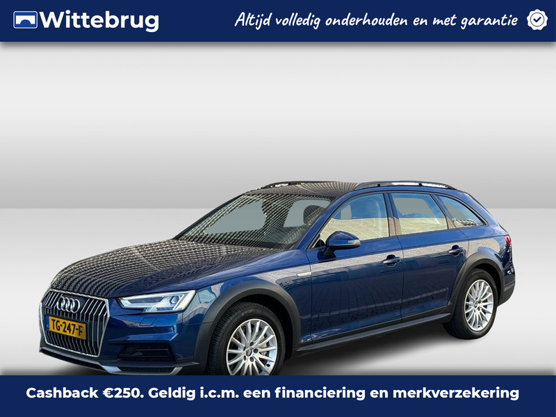 Audi A4 allroad quattro 2.0 TFSI Pro Line Plus