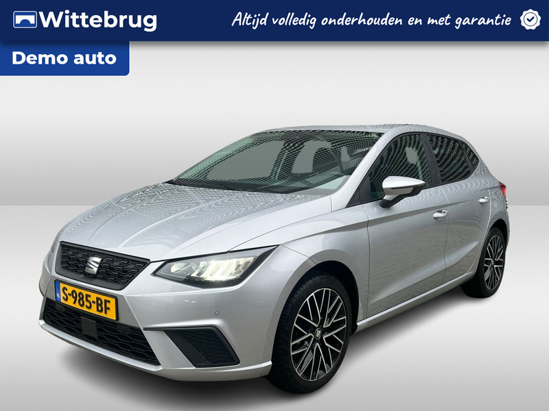 SEAT Ibiza 1.0 TSI Style Business Connect