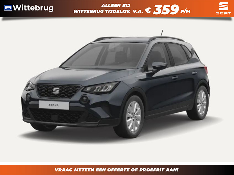 SEAT Arona 1.0 TSI Style Business Connect