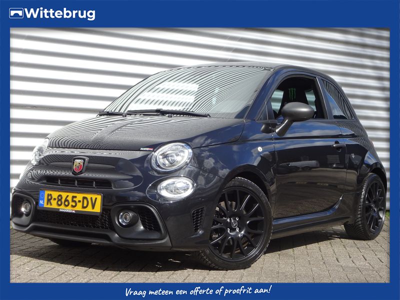 Abarth 500 1.4 T-Jet 160PK Abarth Turismo 70th Anniversary