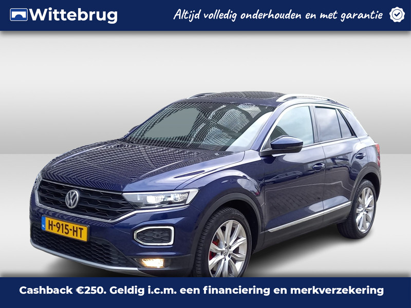 Volkswagen T-Roc 1.5 TSI 150 pk DSG Sport