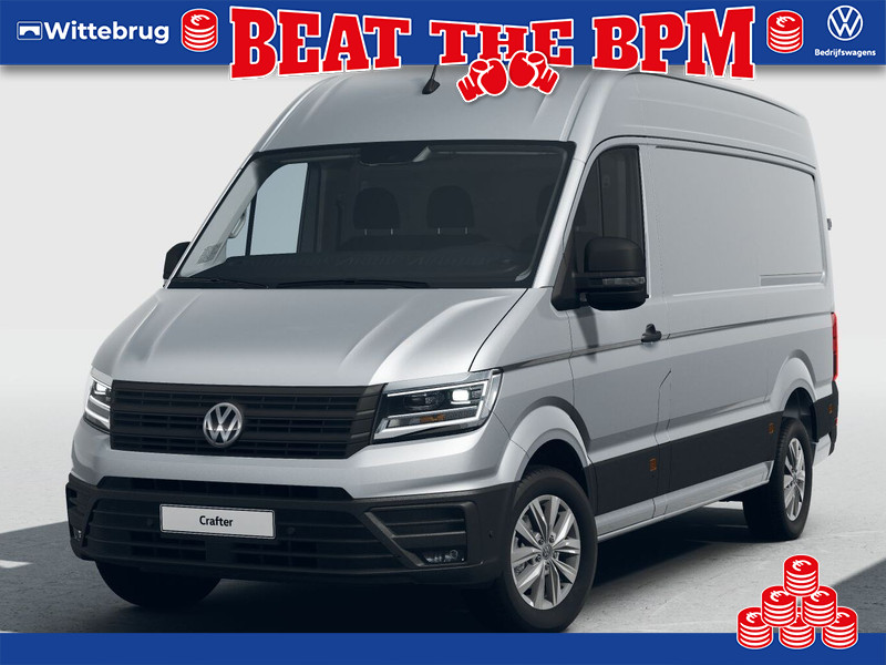 Volkswagen Crafter 35 2.0 TDI L3H3 Exclusive Hero Light