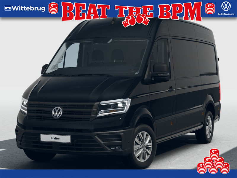 Volkswagen Crafter 35 2.0 TDI L3H3 Exclusive Hero Light