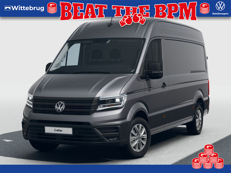 Volkswagen Crafter 35 2.0 TDI L3H3 Exclusive Hero Pakket