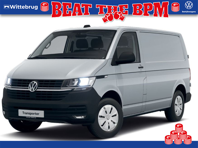 Volkswagen Transporter 2.0 TDI L1H1 30 Comfortline